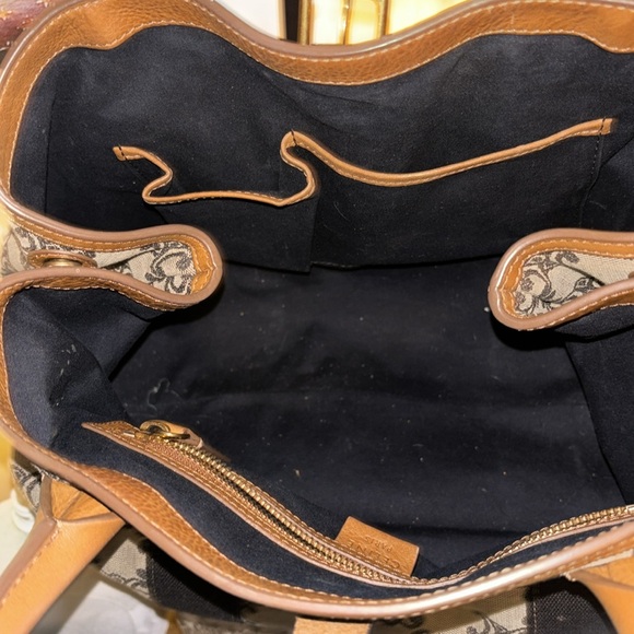 Celine Macadam Shoulder Bag - Picture 8 of 13